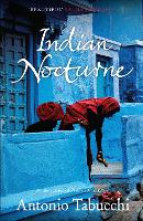 Book Cover for Indian Nocturne by Antonio Tabucchi