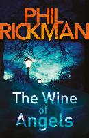 Book Cover for Wine of Angels, The by Phil Rickman