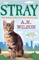 Book Cover for Stray by A. N. Wilson