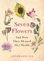 Book Cover for Seven Flowers by Jennifer Potter