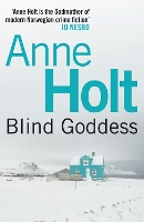 Book Cover for Blind Goddess by Anne Holt