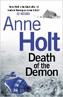 Book Cover for Death of the Demon by Anne Holt