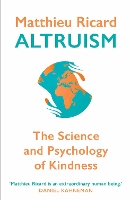 Book Cover for Altruism by Matthieu Ricard