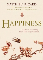 Book Cover for Happiness by Matthieu Ricard