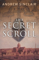 Book Cover for The Secret Scroll by Andrew Sinclair