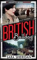 Book Cover for British Bulldog: A Mirabelle Bevan Mystery by Sara Sheridan