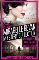 Book Cover for The Mirabelle Bevan Mystery Collection by Sara Sheridan