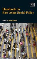 Book Cover for Handbook on East Asian Social Policy by Misa Izuhara