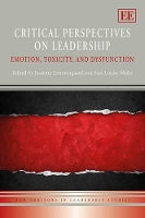 Book Cover for Critical Perspectives on Leadership by Jeanette Lemmergaard