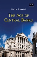 Book Cover for The Age of Central Banks by Curzio Giannini