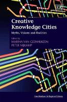 Book Cover for Creative Knowledge Cities by Marina van Geenhuizen