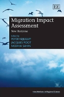 Book Cover for Migration Impact Assessment by Peter Nijkamp