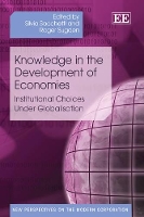 Book Cover for Knowledge in the Development of Economies by Silvia Sacchetti