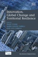 Book Cover for Innovation, Global Change and Territorial Resilience by Philip Cooke