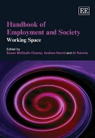 Book Cover for Handbook of Employment and Society by Susan McGrath-Champ