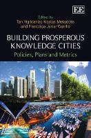 Book Cover for Building Prosperous Knowledge Cities by Tan Yigitcanlar