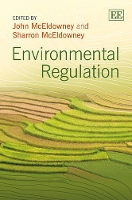 Book Cover for Environmental Regulation by John McEldowney