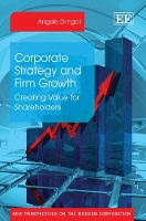 Book Cover for Corporate Strategy and Firm Growth by Angelo Dringoli