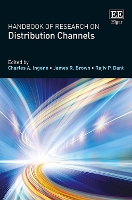 Book Cover for Handbook of Research on Distribution Channels by Charles A. Ingene