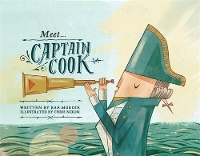 Book Cover for Meet... Captain Cook by Rae Murdie