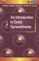 Book Cover for An Introduction to Excel Spreadsheets by James Gatenby