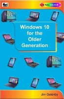 Book Cover for Windows 10 for the Older Generation by Jim Gatenby