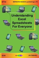 Book Cover for Understanding Excel Spreadsheets for Everyone by Jim Gatenby