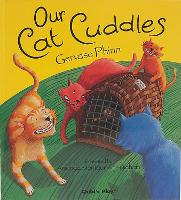 Book Cover for Our Cat Cuddles by Gervase Phinn