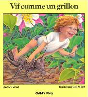 Book Cover for Vif Comme Un Grillon by Audrey Wood