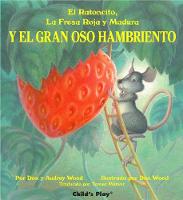 Book Cover for Y El Gran Oso Hambriento by Audrey Wood