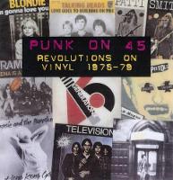 Book Cover for Punk On 45 by Gavin Walsh