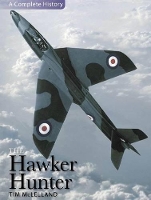 Book Cover for The Hawker Hunter by Tim McLelland