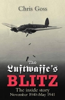 Book Cover for The Luftwaffe's Blitz by Chris Goss