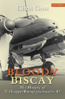 Book Cover for Bloody Biscay by Chris Goss