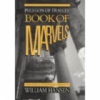 Book Cover for Phlegon of Tralles' Book of Marvels by William Hansen