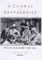 Book Cover for A Chorus Of Raspberries by David Sutton