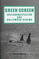 Book Cover for Green Screen by David Ingram