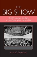 Book Cover for The Big Show by Michael Hammond