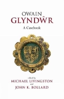 Book Cover for Owain Glynd?r by Michael Livingston