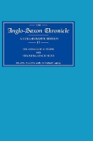 Book Cover for Anglo-Saxon Chronicle 17 by David Dumville