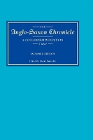 Book Cover for Anglo-Saxon Chronicle 1 MS F by David Dumville