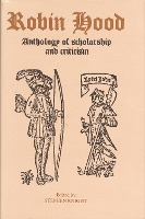 Book Cover for Robin Hood: An Anthology of Scholarship and Criticism by Stephen Knight