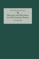 Book Cover for Doctrine and Devotion in Seventeenth-Century Poetry by RV Young
