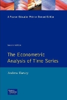 Book Cover for Econometric Analysis of Time Series, The by Andrew Harvey