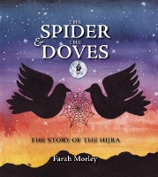 Book Cover for The Spider and the Doves by Farah Morley