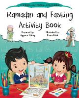 Book Cover for Ramadan and Fasting Activity Book by Aysenur Gunes