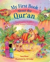 Book Cover for My First Book About the Qur'an by Sara Khan