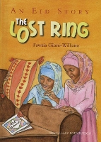 Book Cover for The Lost Ring by Fawzia Gilani-Williams