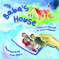 Book Cover for My Baba's House by Amani Mugasa