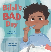 Book Cover for Bilal's Bad Day by Neelum Khan